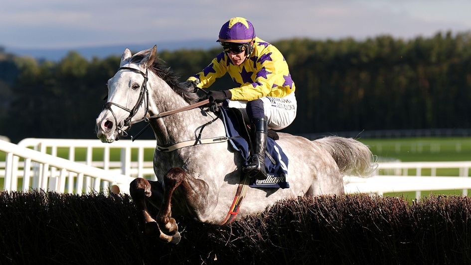 Il Etait Temps jumps to victory at Punchestown