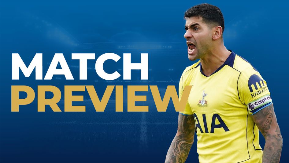 spurs v villa preview