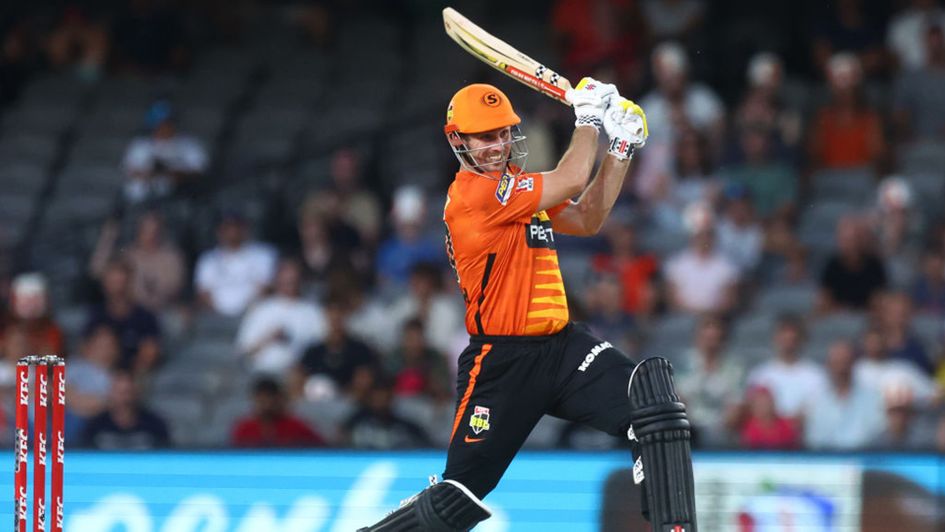 Mitchell Marsh is a key man for Perth Scorchers