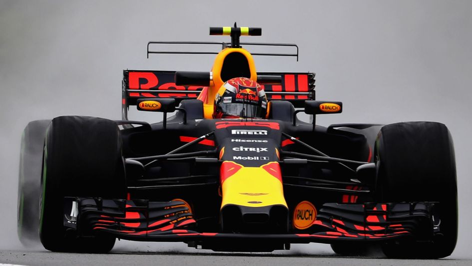 Max Verstappen