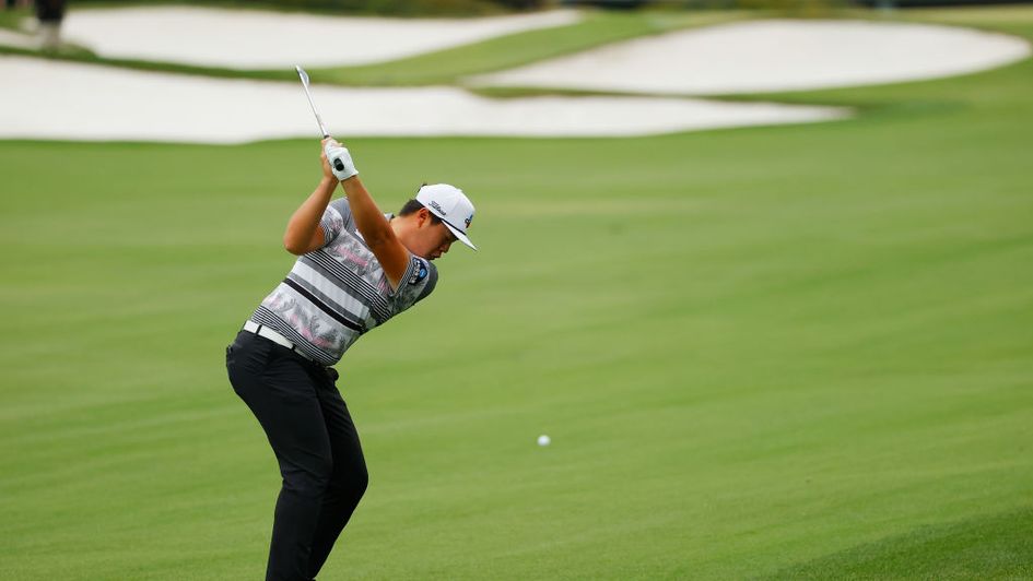 Sungjae Im is chasing back-to-back PGA Tour wins