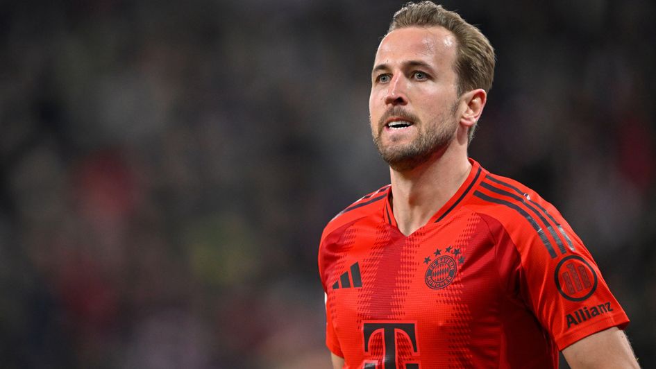 harry kane