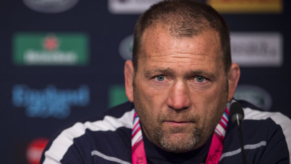 Warriors assistant coach Jonathan Humphreys