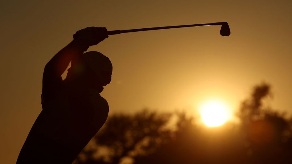 Will it be Scottie Scheffler's day in the sun?