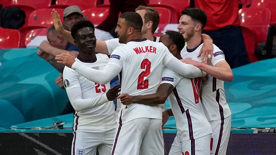 Gareth Southgate has options in terms of selection