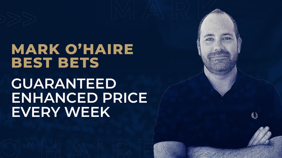 mark o'haire best bets