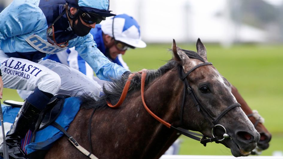 Mr Carpenter lands a big shock at York