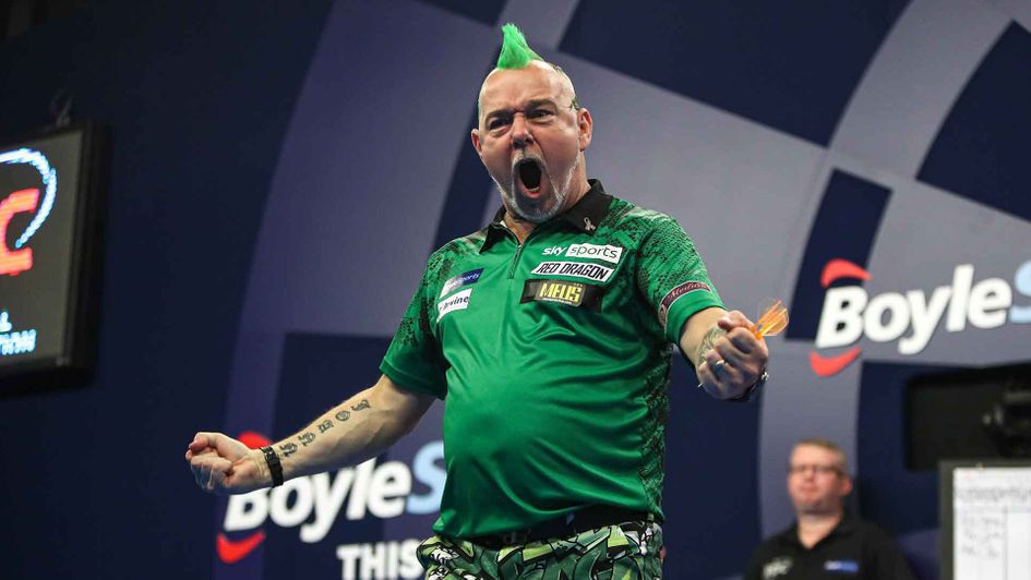 Peter Wright (Picture: Kieran Cleeves/PDC)