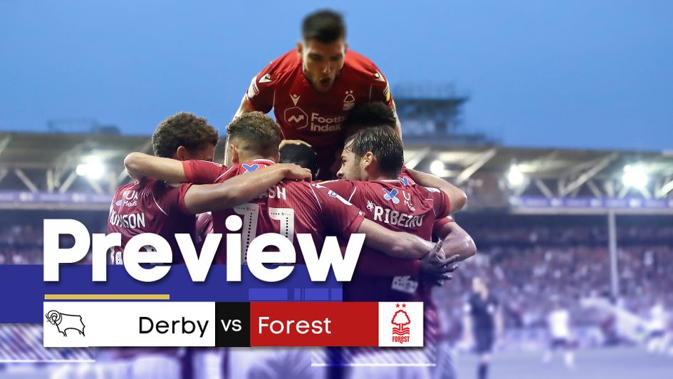 Our best bets and match preview for Derby v Nottingham Forest