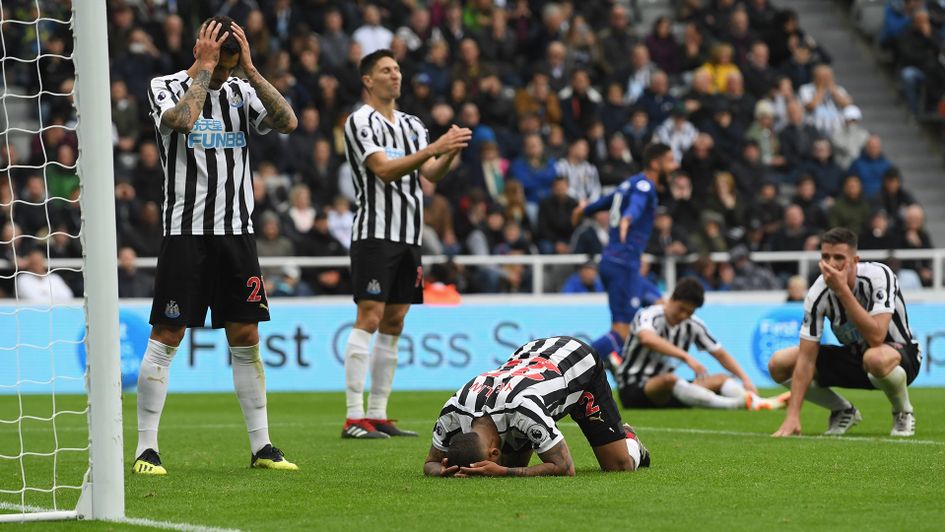 More disappointment expected for Newcastle