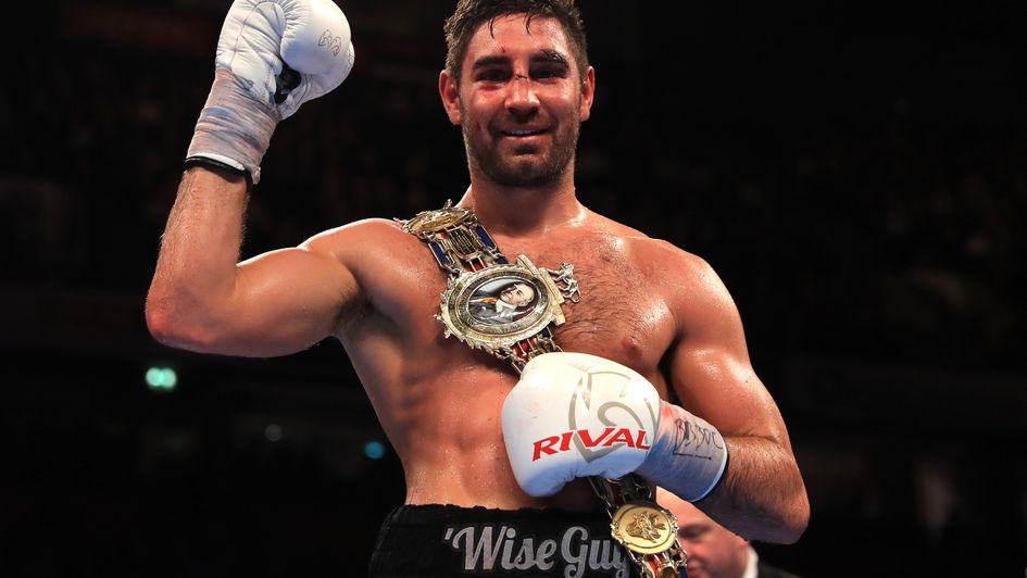 Frank Buglioni 