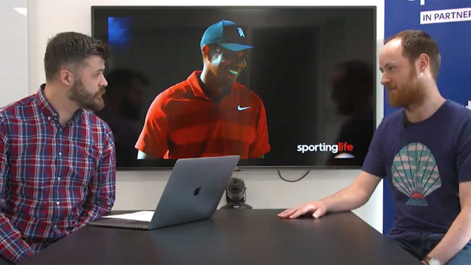 Scroll down to watch Ben Coley talks you through the Masters contenders