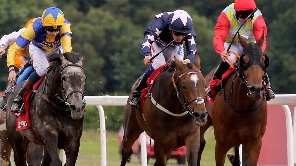 London Prize could keep progressing