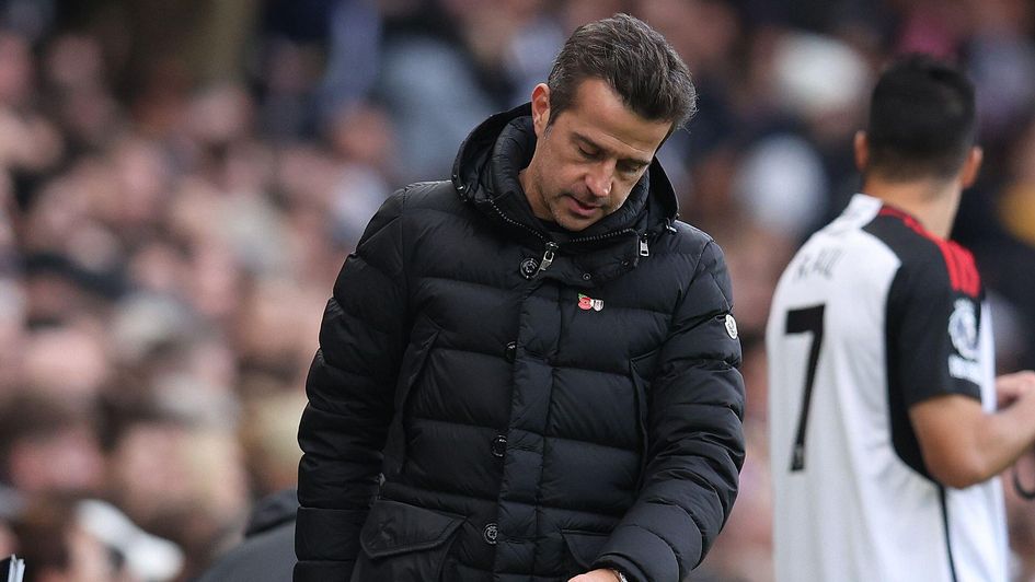 Fulham boss Marco Silva