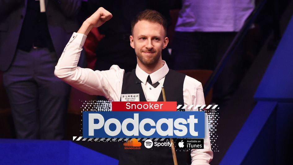 Listen to the latest Sporting Life Snooker Podcast