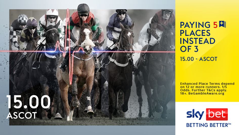 Extra Places on offer with Sky Bet