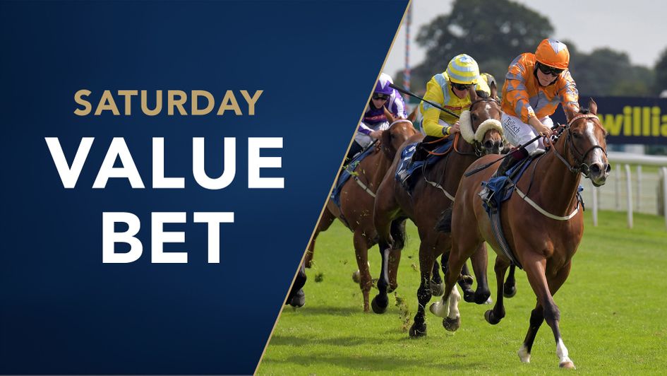 Documenting has what it takes to win the International Stakes