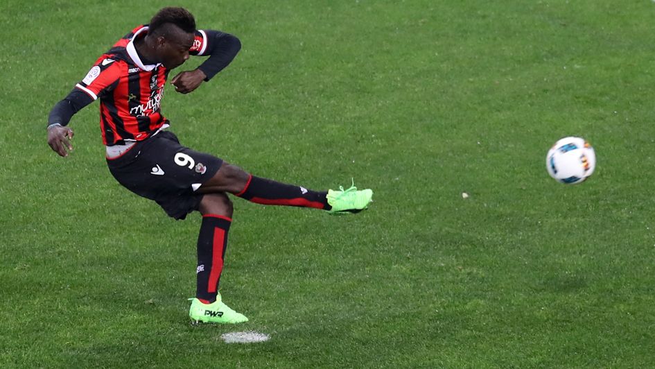 Mario Balotelli netted 15 times in France last season