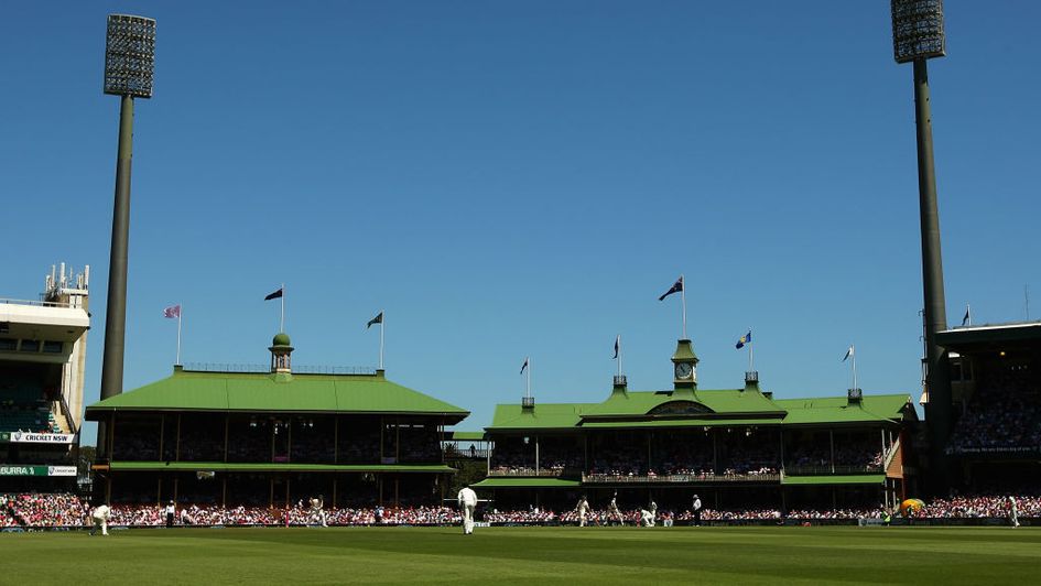 Sydney Cricket Ground