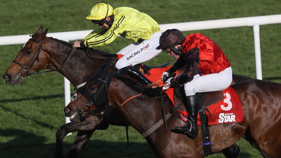 Bob And Co battles to victory at Punchestown