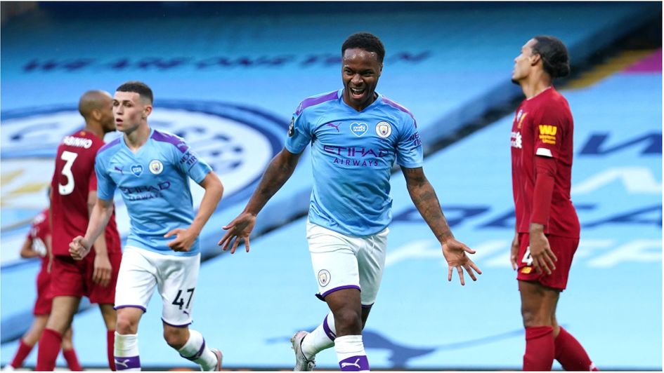 Manchester City 4 0 Liverpool Match Report Highlights Premier League Champions Battered At The Etihad By Clinical City