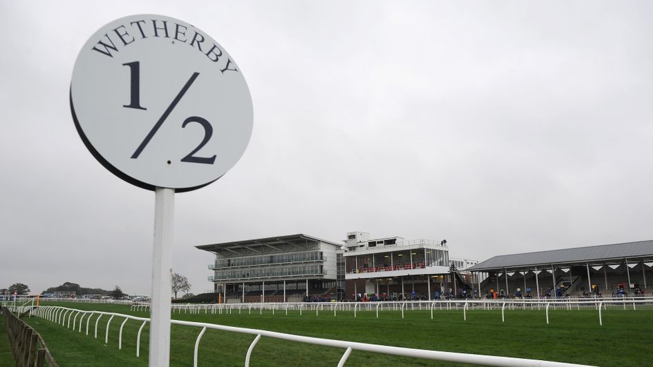 Wetherby racecourse