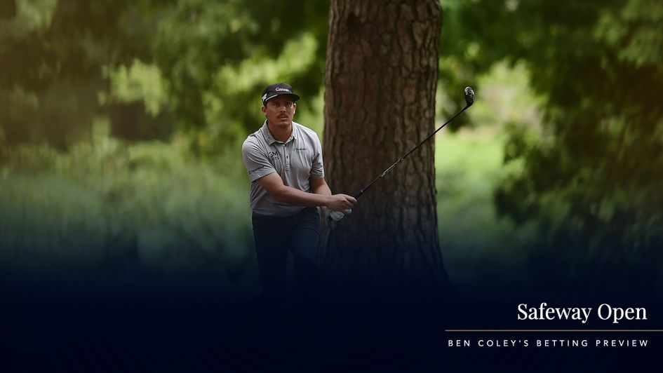 Joel Dahmen headlines six tips for the Safeway