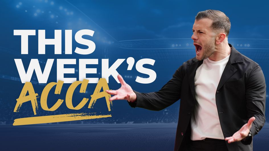 this week's acca jack wilshere