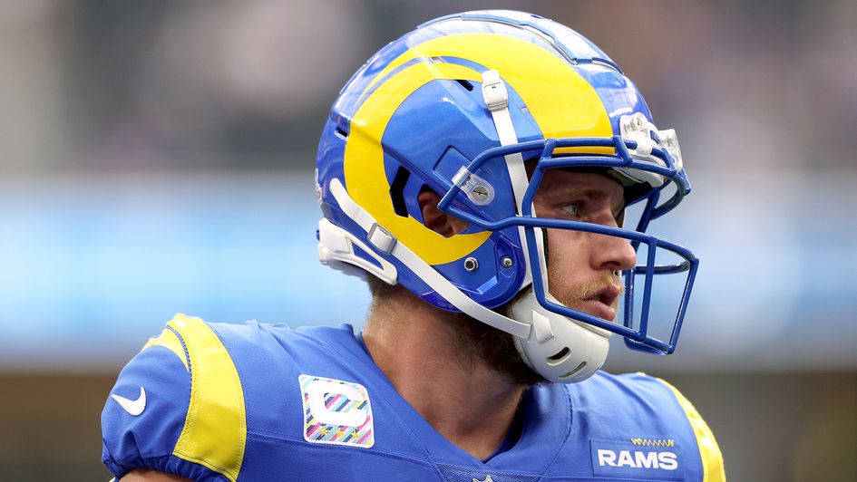 Los Angeles Rams' Cooper Kupp