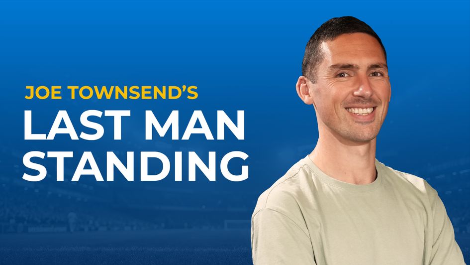 Last Man Standing - Joe Townsend