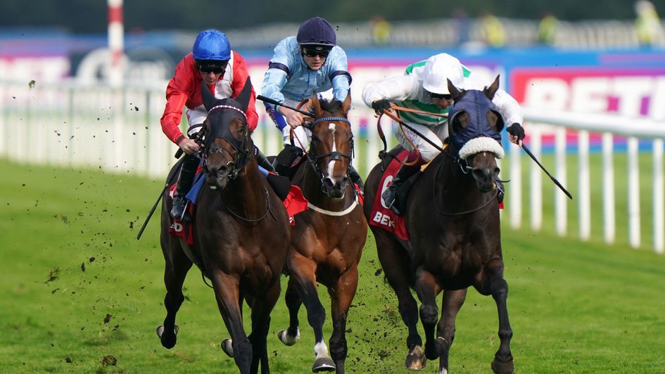 Sandrine posts a career best at Doncaster