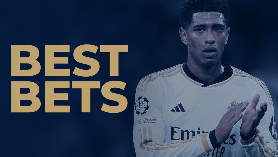 Best bets Bellingham Madrid