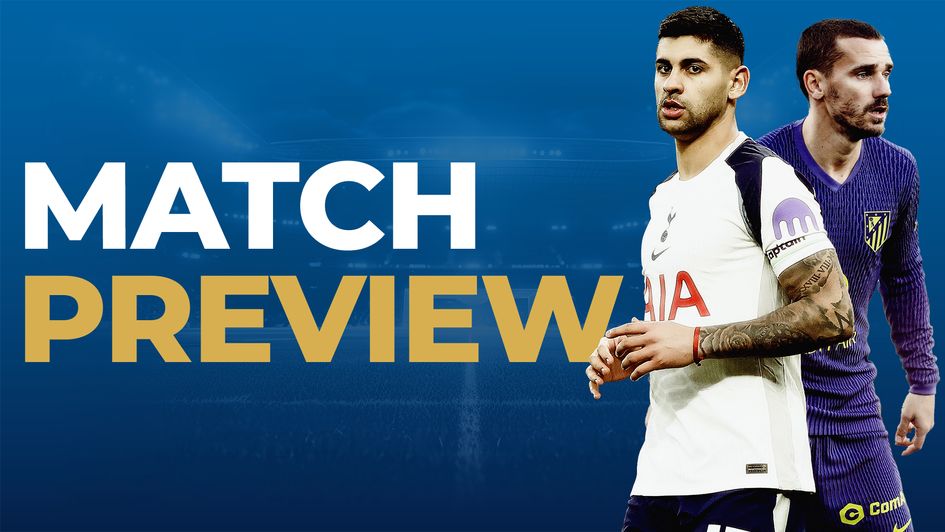 Tottenham vs Atletico Madrid preview