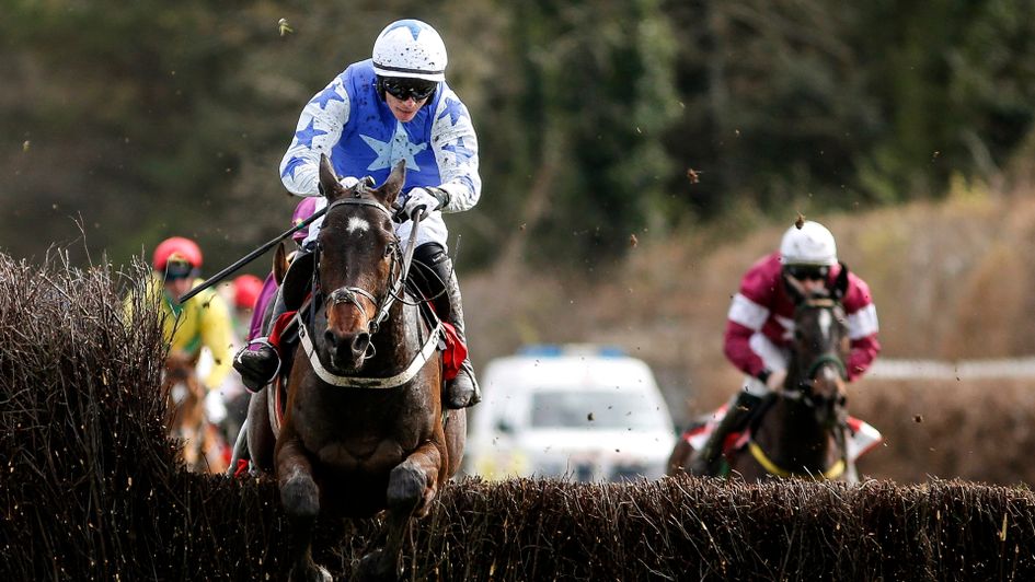 Kemboy wins well at Punchestown