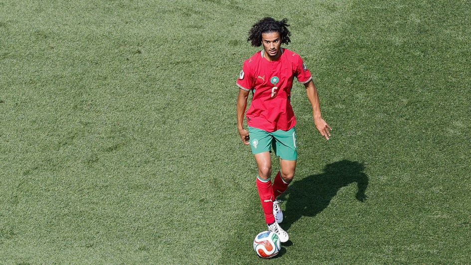 Ayyoub Bouaddi impressed at the World Cup for Morocco