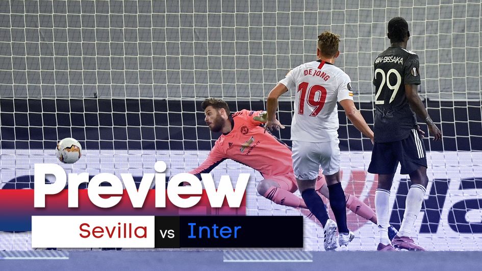 Our match preview of Sevilla v Inter