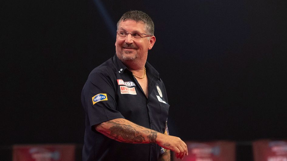 Gary Anderson (Picture: Lawrence Lustig/PDC)