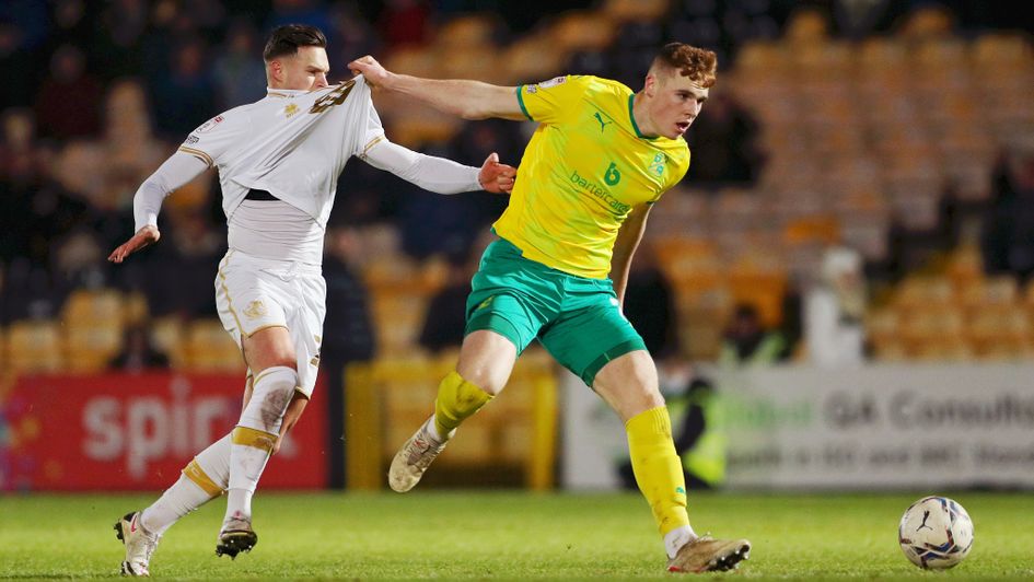 Port Vale meet Swindon in the Sky Bet League Two play-off semi-finals.