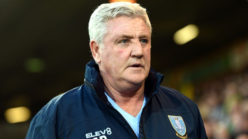 Steve Bruce: Currently at Sheffield Wednesday