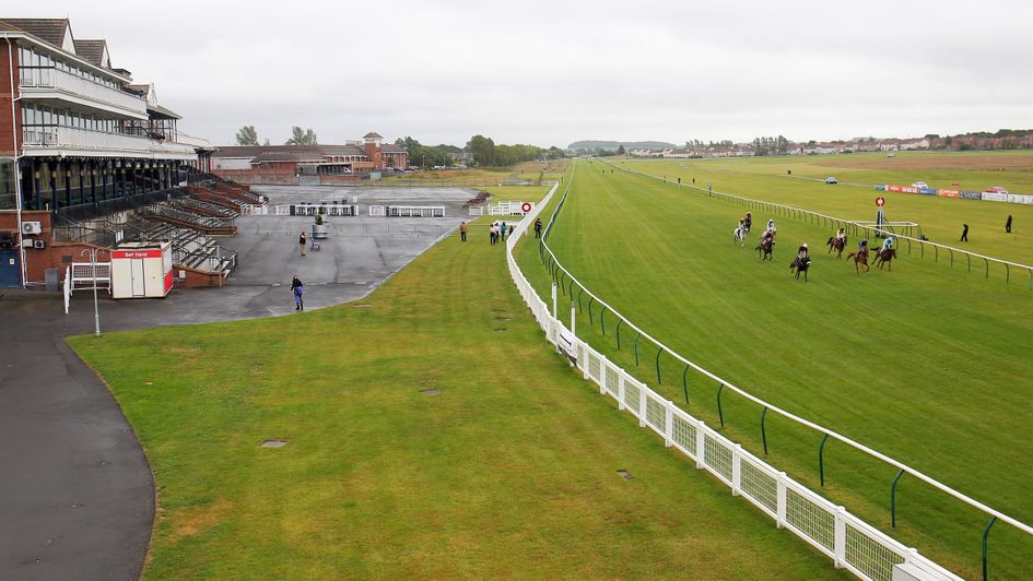 Ayr - forced to cut short Wednesday meeting