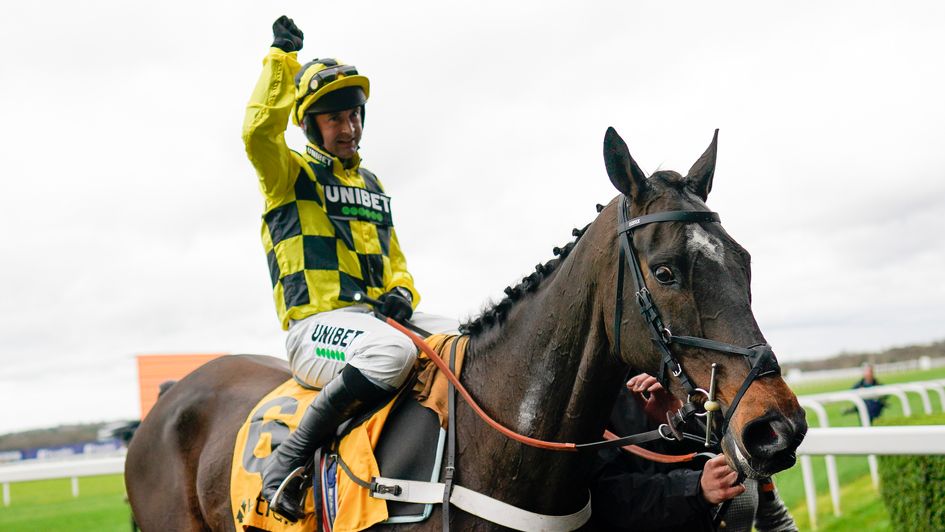 Shishkin returns in triumph at Ascot