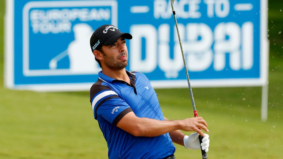 Pablo Larrazabal