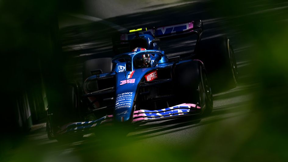 Esteban Ocon can bag a top-six finish at a nice price