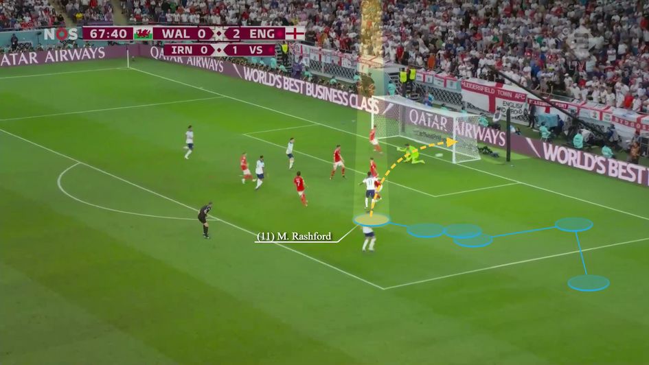 Mazy dribble before applying his finish for his second goal.png