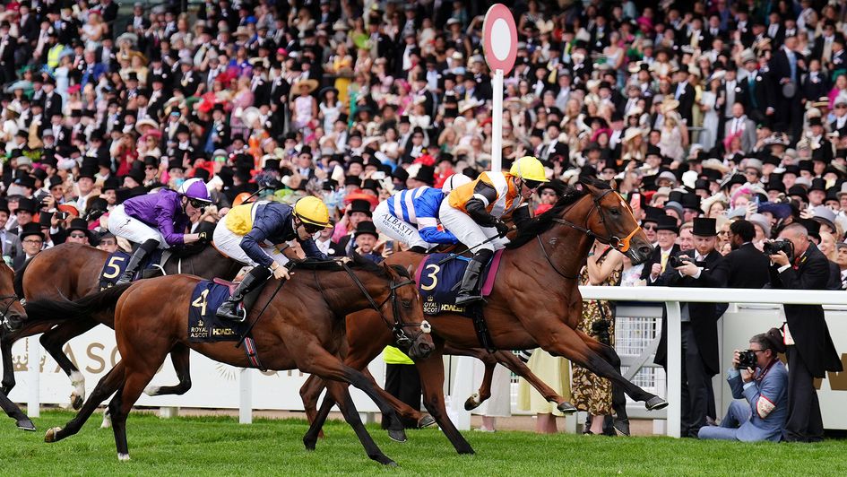 Nola Soul wins the Chesham