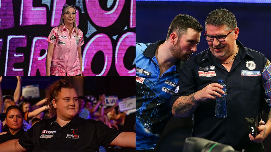 Paul Nicholson looks ahead to the Grand Slam of Darts