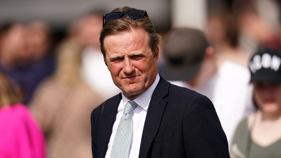 Trainer Ralph Beckett