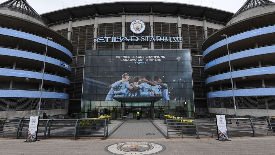 Manchester City: Premier League champions 2017/18