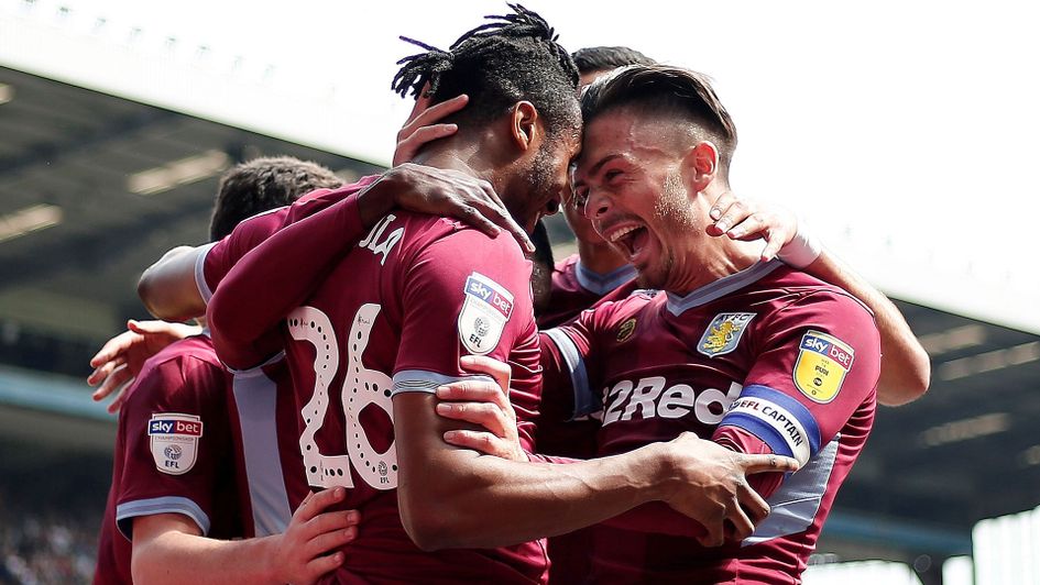 Jonathan Kodjia's strike handed Aston Villa a historic tenth straight win