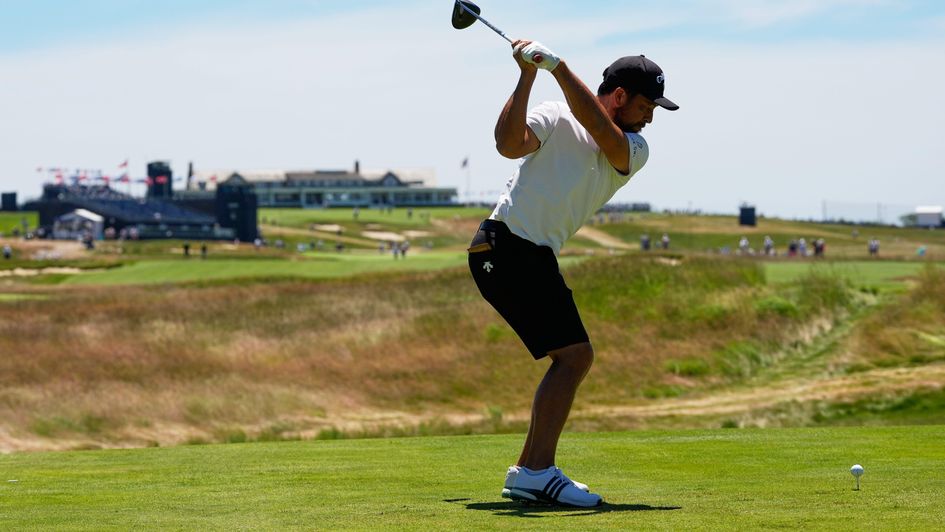 Xander Schauffele